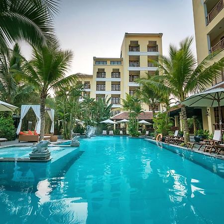 Essence Hoi An Hotel & Spa エクステリア 写真