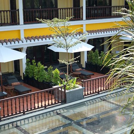 Essence Hoi An Hotel & Spa エクステリア 写真