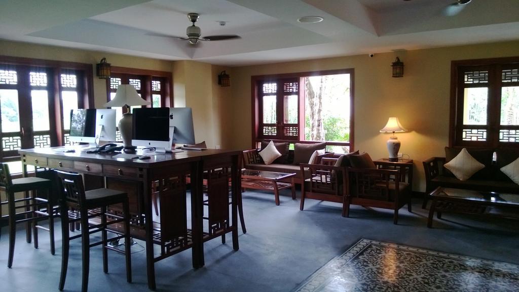 Essence Hoi An Hotel & Spa エクステリア 写真