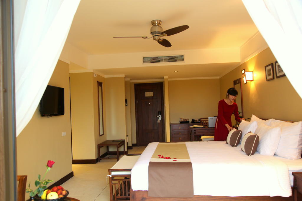 Essence Hoi An Hotel & Spa エクステリア 写真