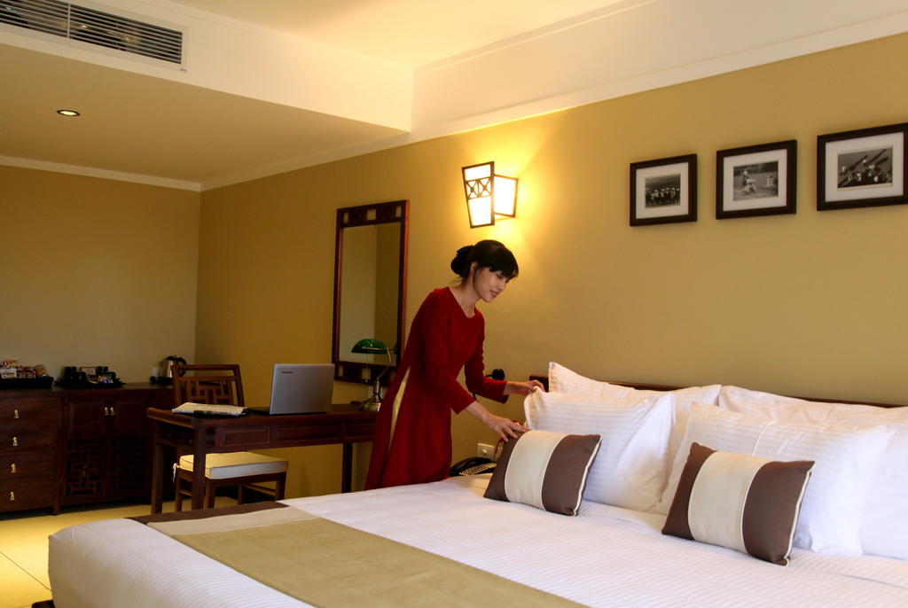 Essence Hoi An Hotel & Spa エクステリア 写真