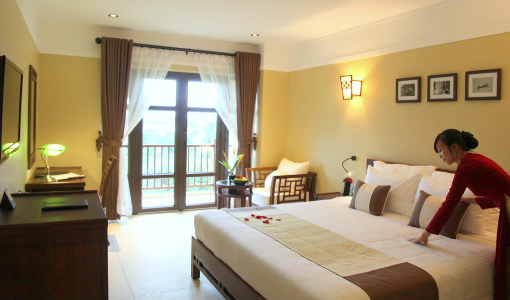 Essence Hoi An Hotel & Spa エクステリア 写真
