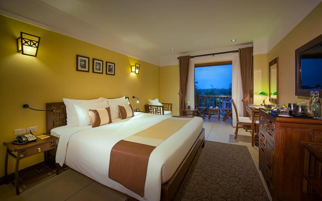Essence Hoi An Hotel & Spa エクステリア 写真
