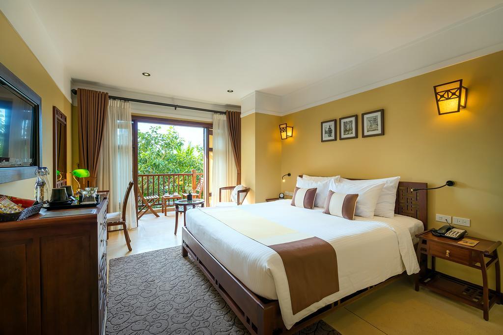 Essence Hoi An Hotel & Spa エクステリア 写真