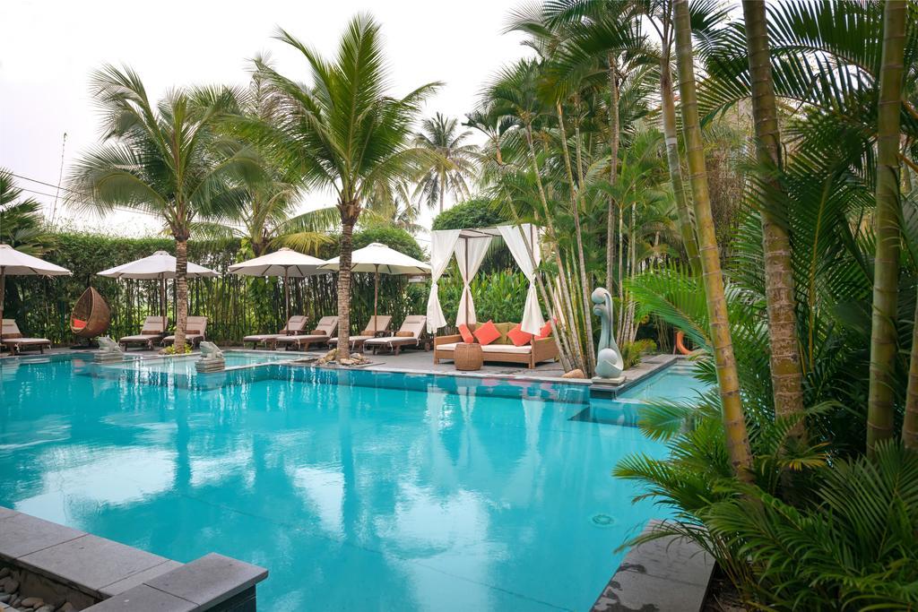 Essence Hoi An Hotel & Spa エクステリア 写真