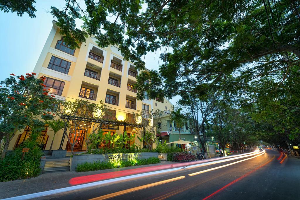 Essence Hoi An Hotel & Spa エクステリア 写真
