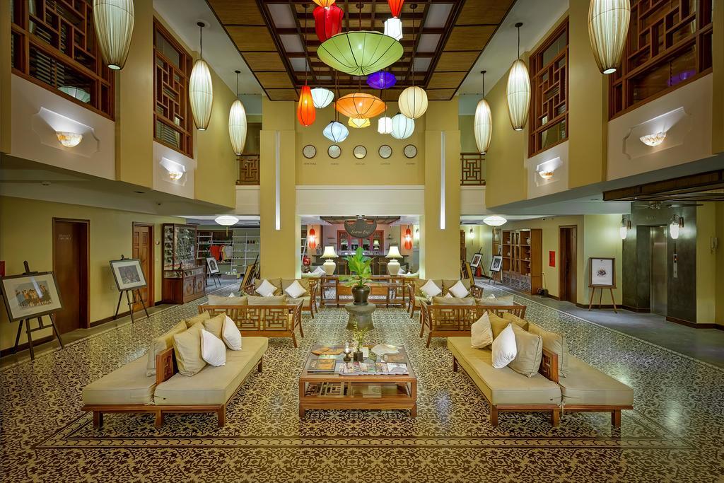 Essence Hoi An Hotel & Spa エクステリア 写真