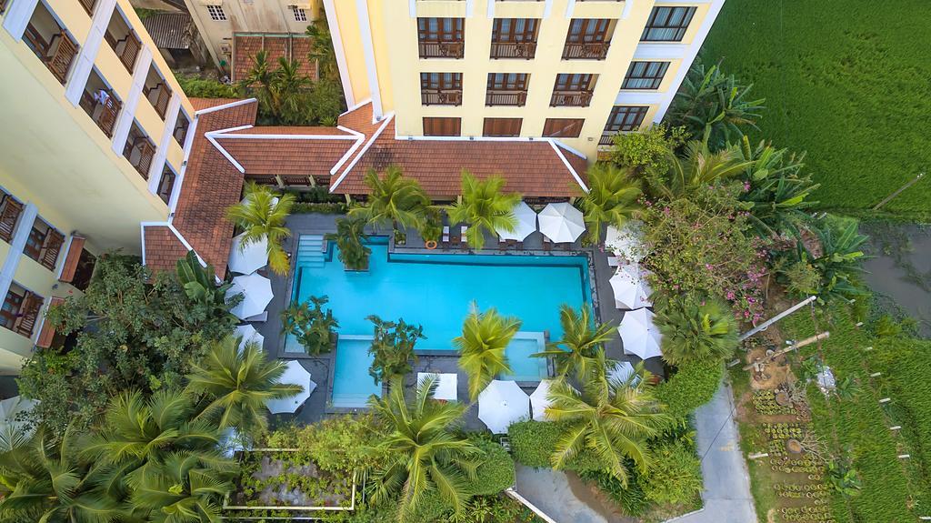 Essence Hoi An Hotel & Spa エクステリア 写真