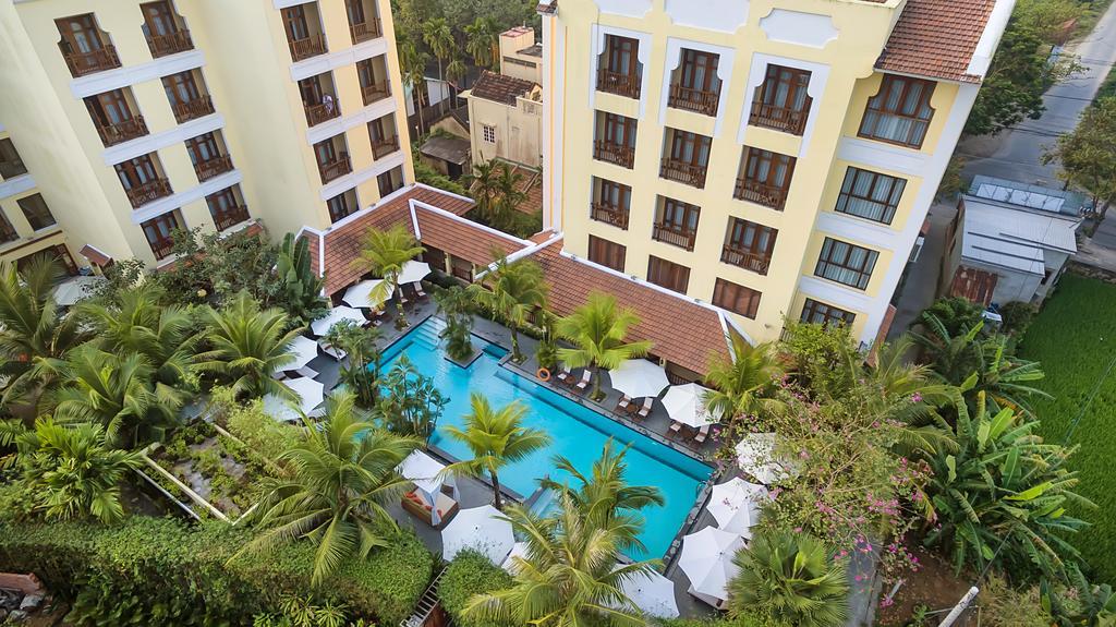 Essence Hoi An Hotel & Spa エクステリア 写真