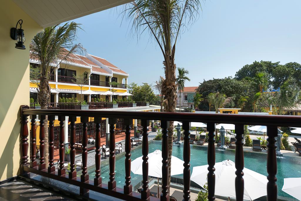 Essence Hoi An Hotel & Spa エクステリア 写真