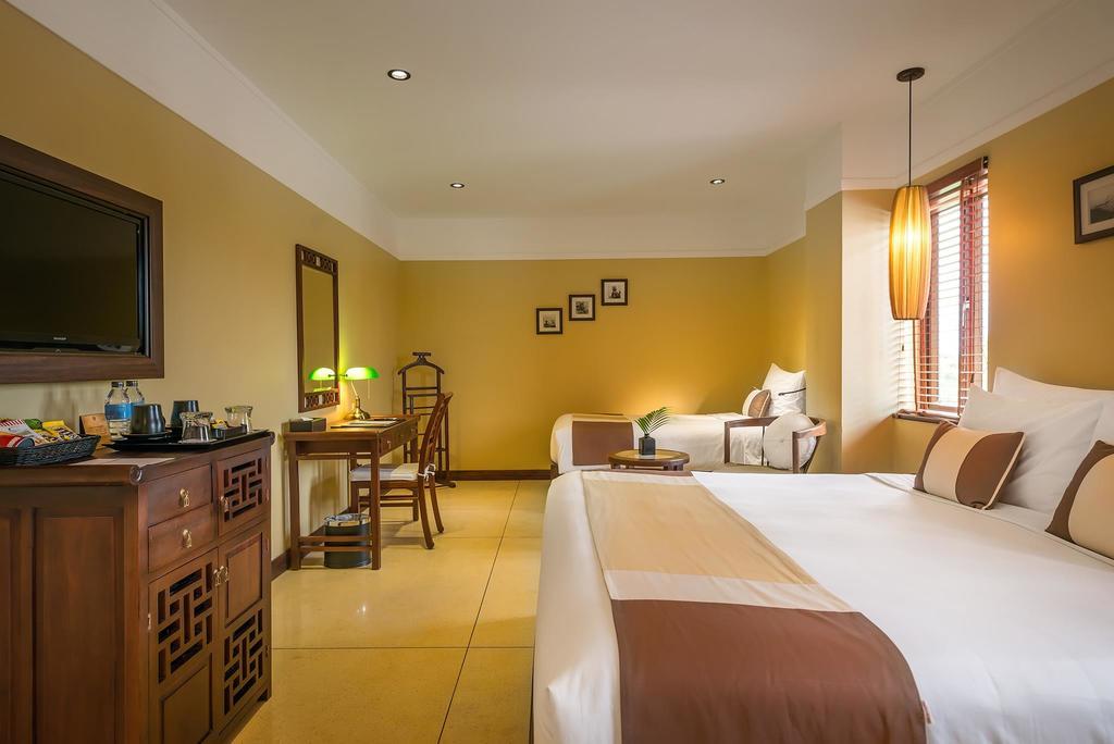 Essence Hoi An Hotel & Spa エクステリア 写真