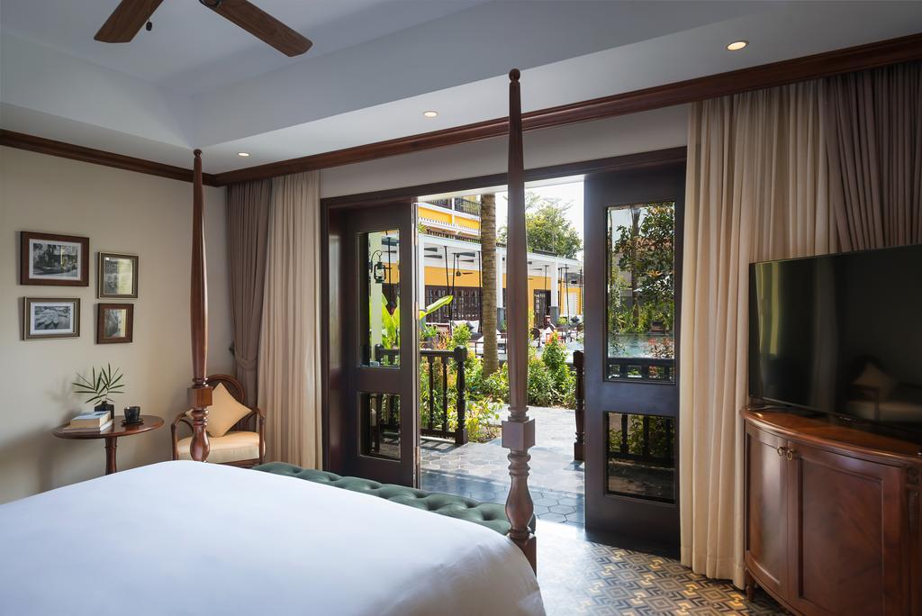 Essence Hoi An Hotel & Spa エクステリア 写真