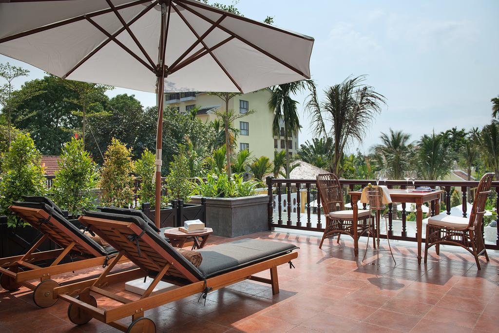 Essence Hoi An Hotel & Spa エクステリア 写真