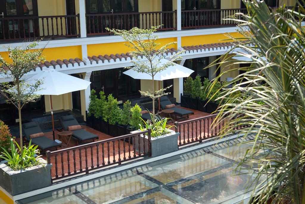 Essence Hoi An Hotel & Spa エクステリア 写真